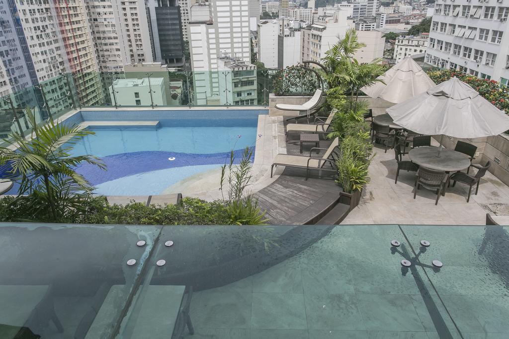 Hotel Atlantico Tower Río de Janeiro Exterior foto